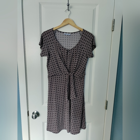 Motherhood Maternity/Nursing Summer Dress - Picture 1 of 4